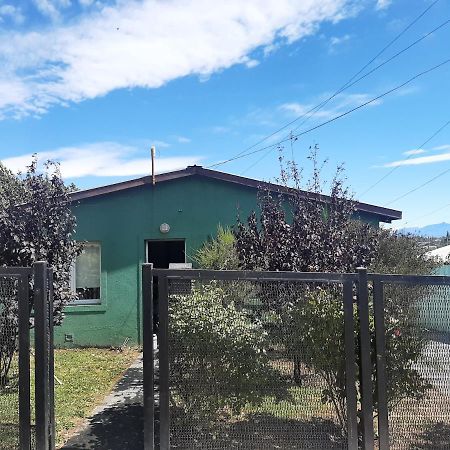 Complejo De Cabanas Atrapasuenos El Calafate Kültér fotó