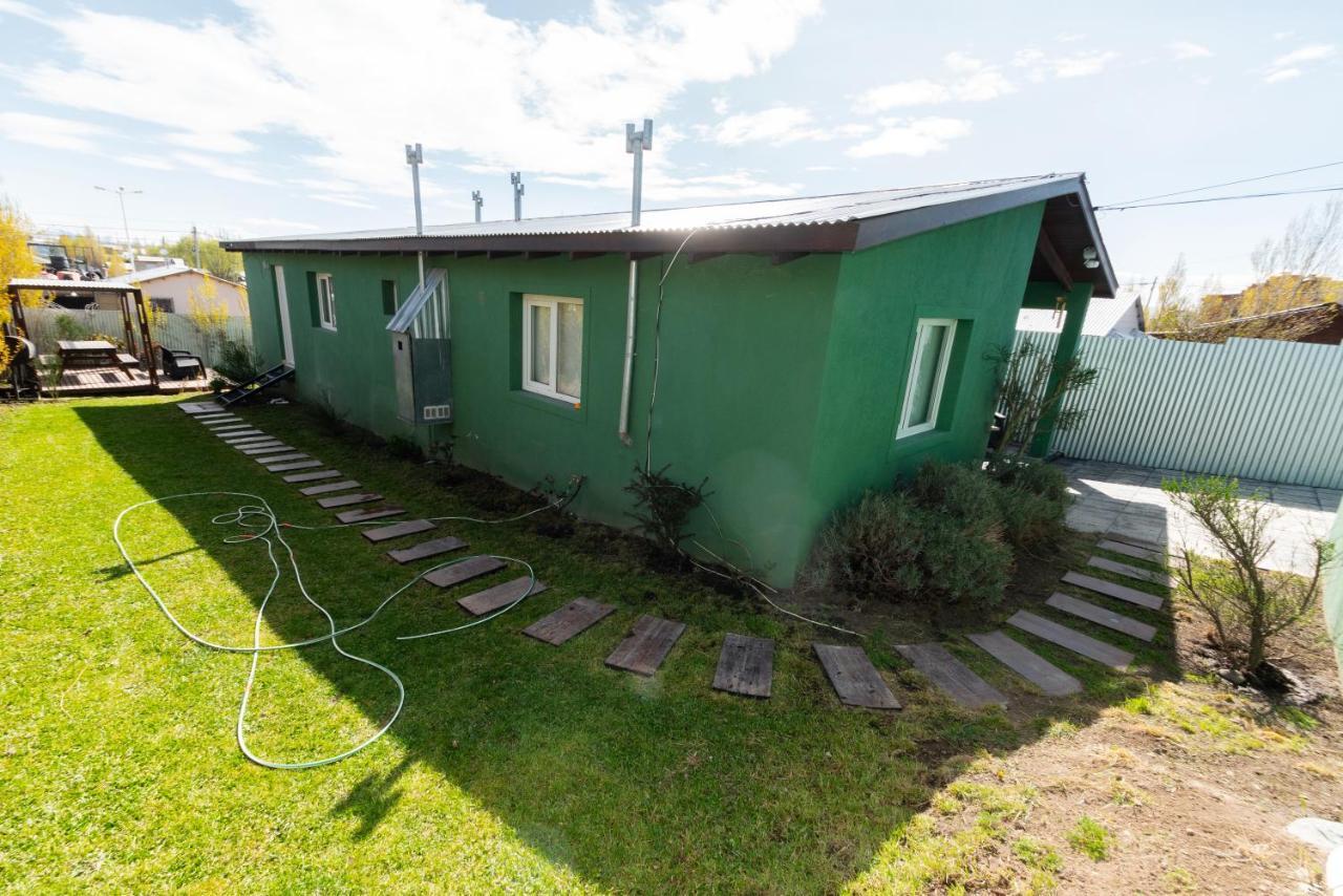 Complejo De Cabanas Atrapasuenos El Calafate Kültér fotó