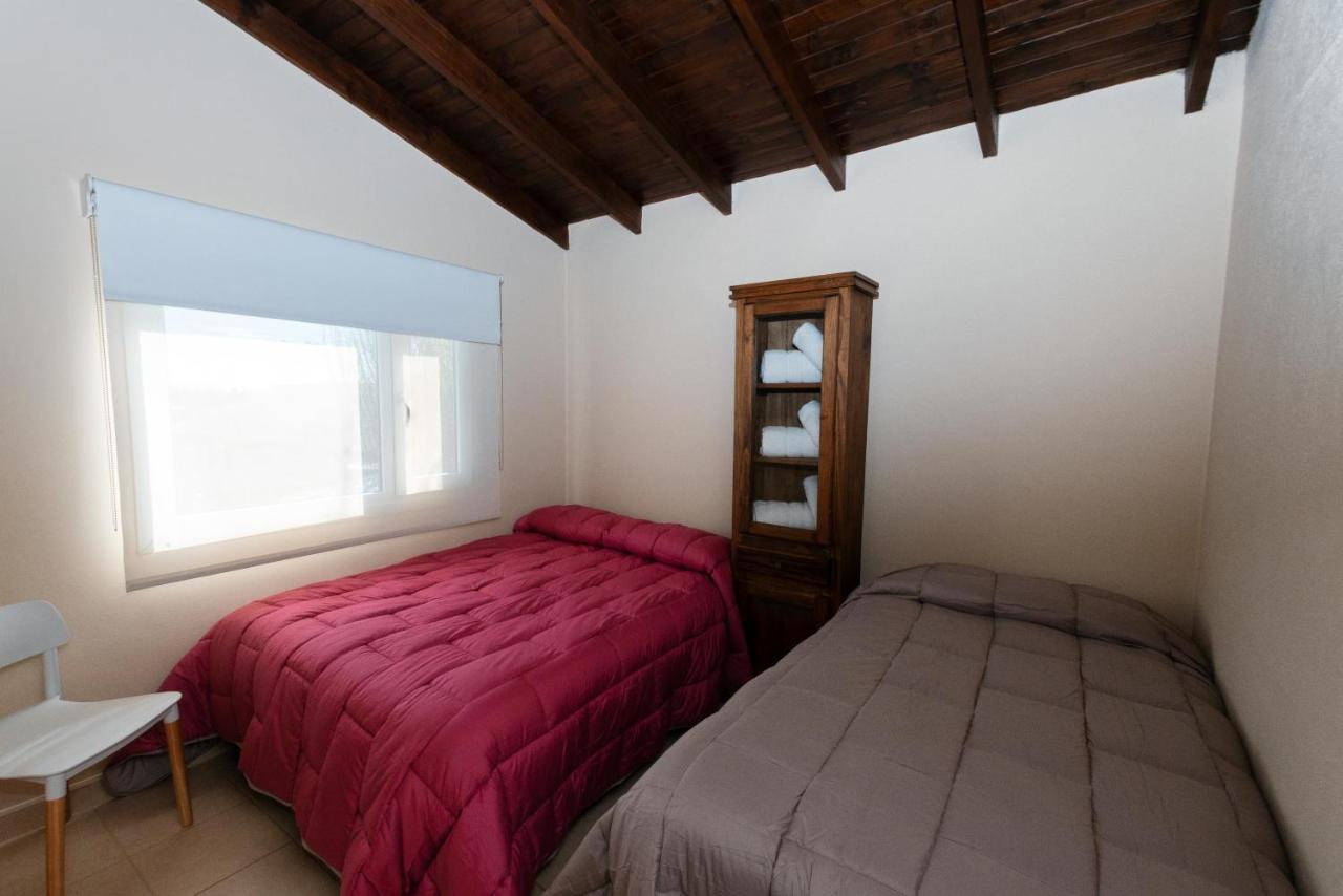 Complejo De Cabanas Atrapasuenos El Calafate Kültér fotó