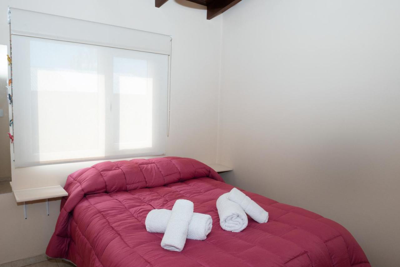 Complejo De Cabanas Atrapasuenos El Calafate Kültér fotó