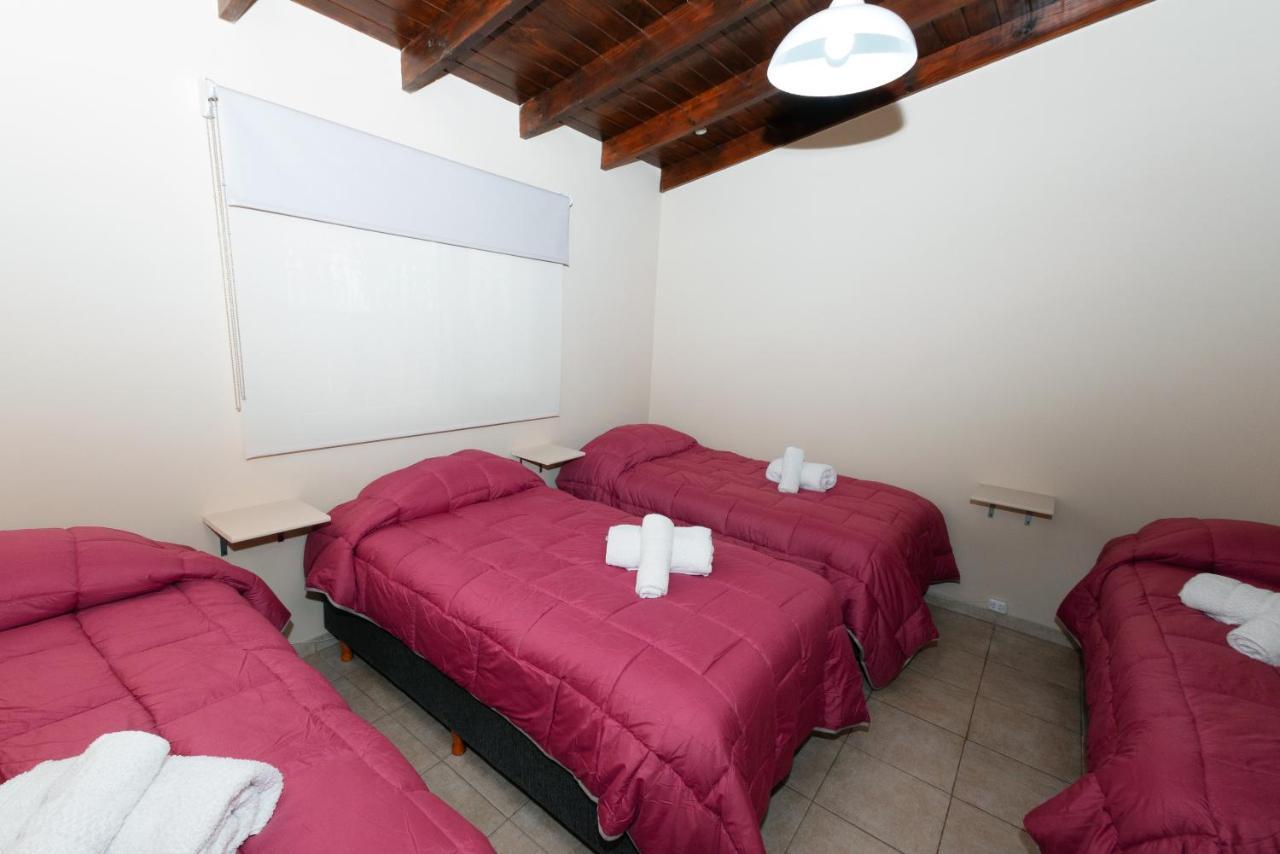 Complejo De Cabanas Atrapasuenos El Calafate Kültér fotó