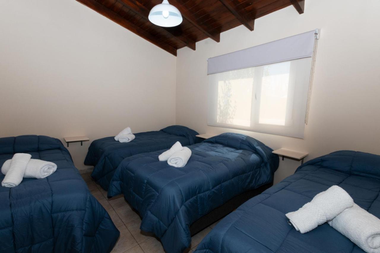 Complejo De Cabanas Atrapasuenos El Calafate Kültér fotó