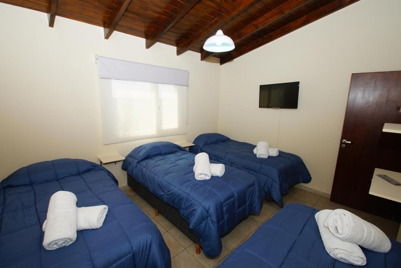 Complejo De Cabanas Atrapasuenos El Calafate Kültér fotó