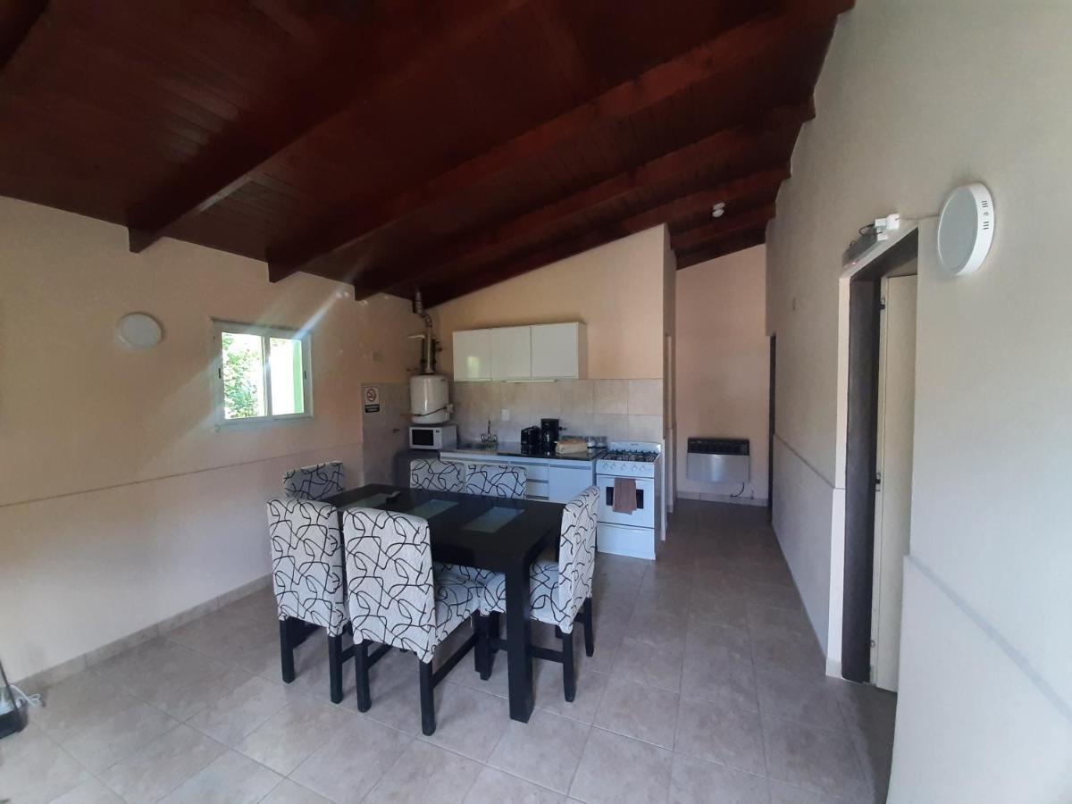 Complejo De Cabanas Atrapasuenos El Calafate Kültér fotó