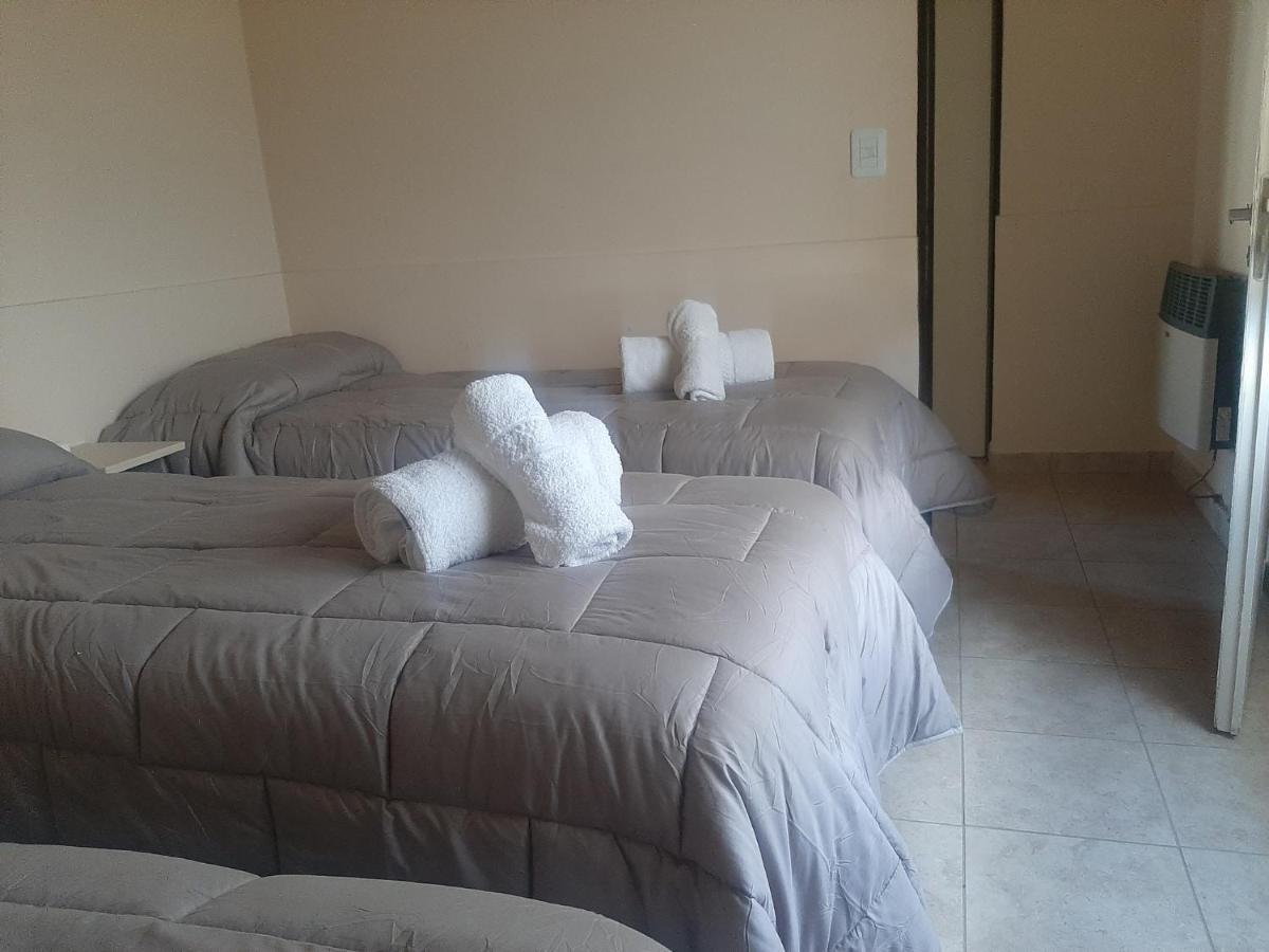 Complejo De Cabanas Atrapasuenos El Calafate Kültér fotó